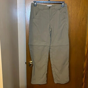 Columbia Women’s Convertible Titanium Pants Size 6